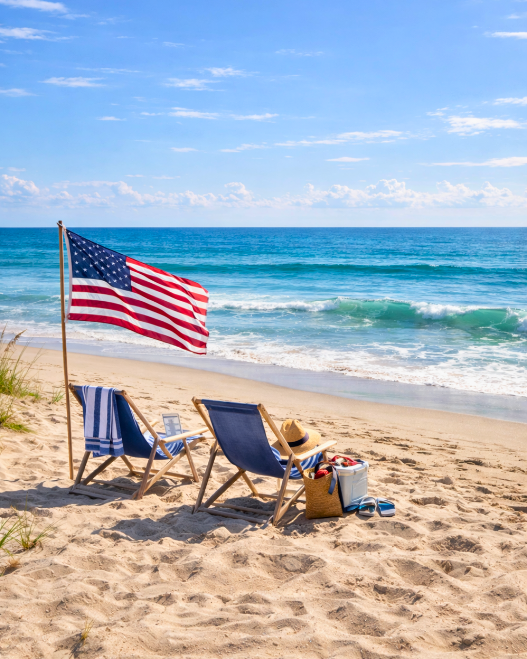 Image for Flexibility to plan your July 4th getaway!
